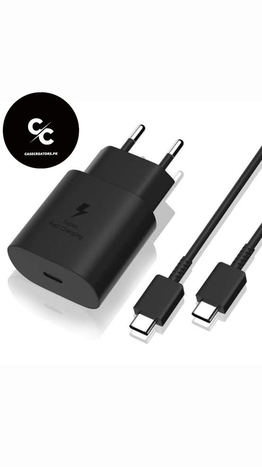 ANDROID TYPE C CHARGER