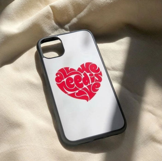 2D GLOSSY PLATE CASE