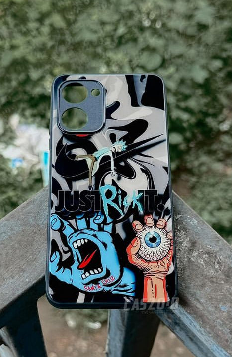 2D GLOSSY PLATE CASE