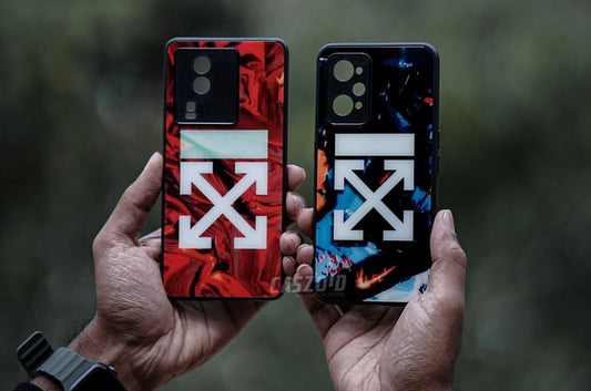 2D GLOSSY PLATE CASE