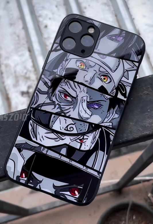 2D GLOSSY PLATE CASE