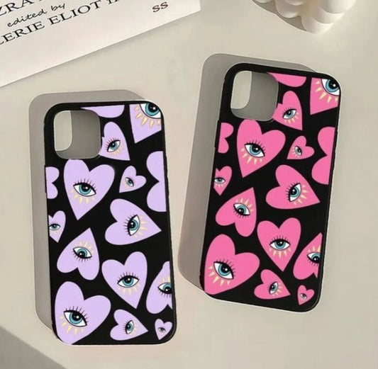 2D GLOSSY PLATE CASE