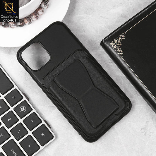 3 In 1 Wallet+Holder+Stand Case