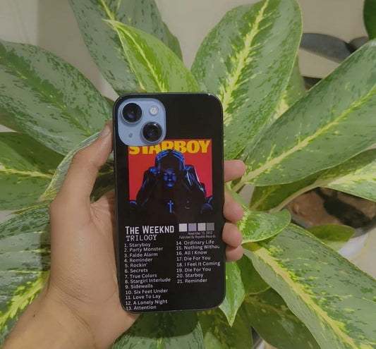 2D GLOSSY PLATE CASE