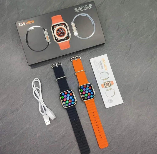 Z55 ULTRA SMART WATCH