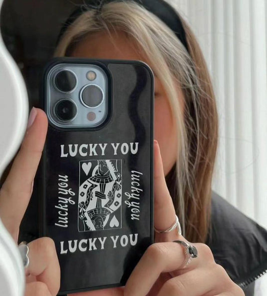 2D GLOSSY PLATE CASE