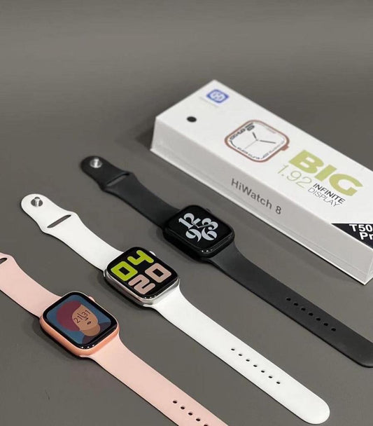 T500 PRO SMART WATCH