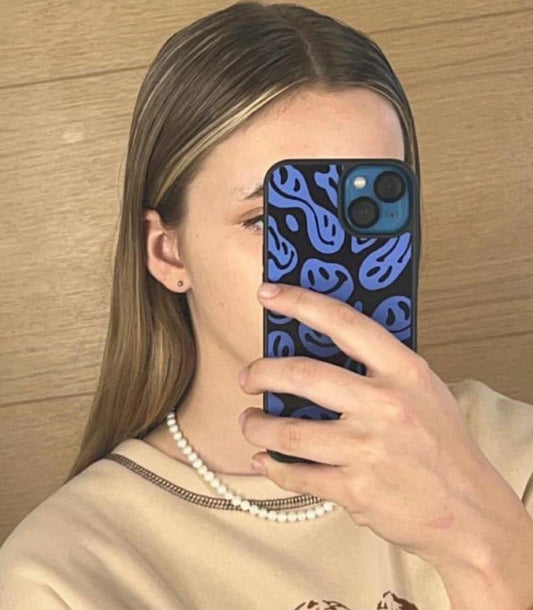 2D GLOSSY PLATE CASE