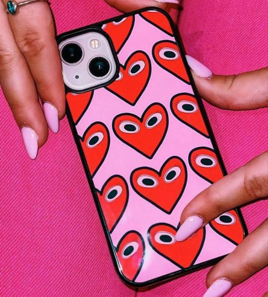 2D GLOSSY PLATE CASE