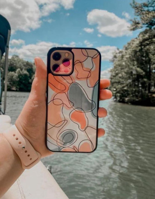 2D GLOSSY PLATE CASE