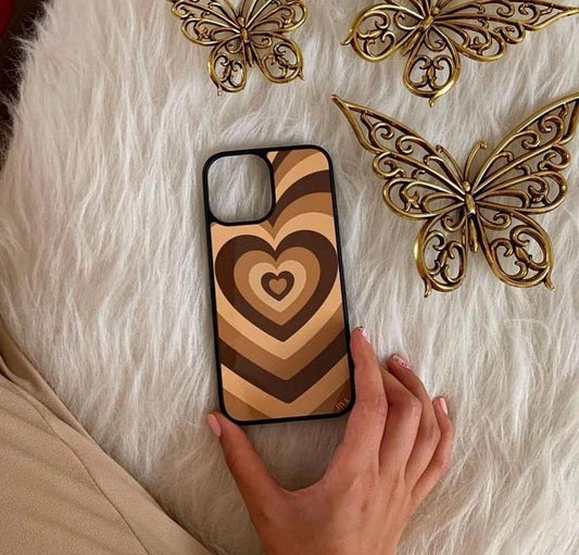 2D GLOSSY PLATE CASE