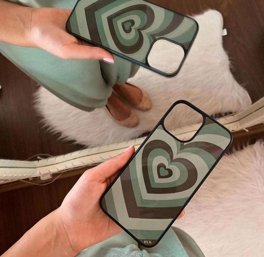 2D GLOSSY PLATE CASE