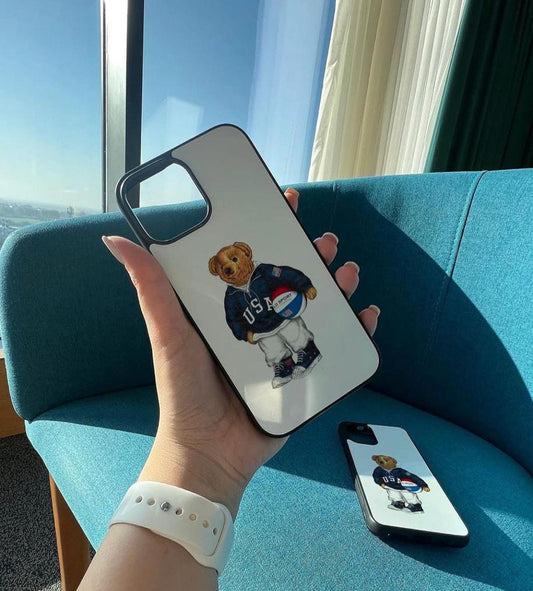 2D GLOSSY PLATE CASE