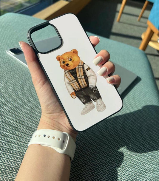 2D GLOSSY PLATE CASE