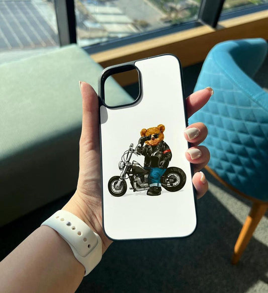 2D GLOSSY PLATE CASE