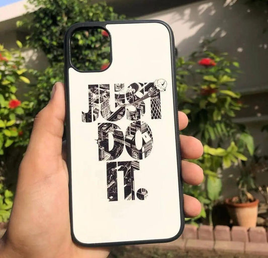 2D GLOSSY PLATE CASE