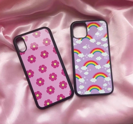 2D GLOSSY PLATE CASE