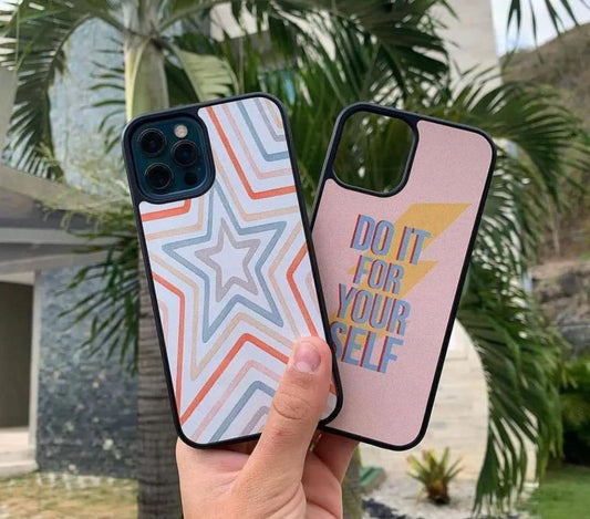 2D GLOSSY PLATE CASE