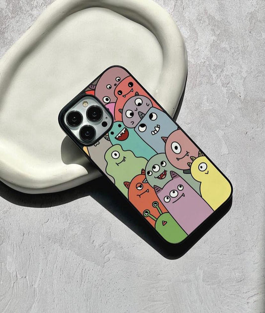 2D GLOSSY PLATE CASE