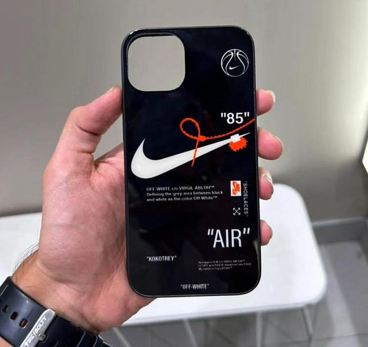 2D GLOSSY PLATE CASE