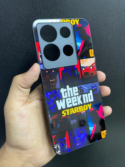 2D GLOSSY PLATE CASE