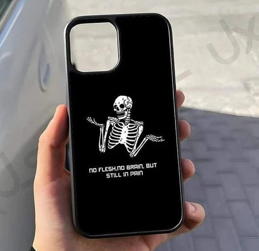 2D GLOSSY PLATE CASE