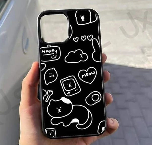 2D GLOSSY PLATE CASE