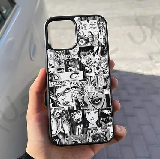 2D GLOSSY PLATE CASE