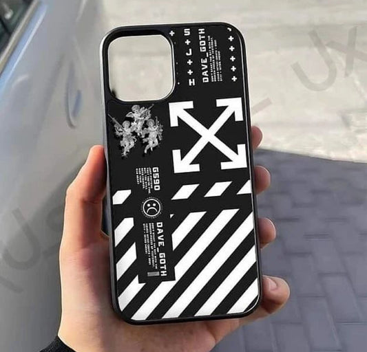 2D GLOSSY PLATE CASE