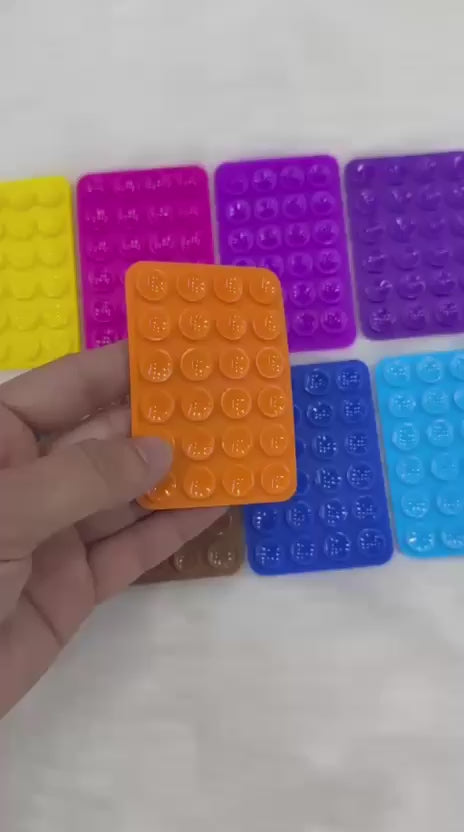 Silicone Suction Mobile Holder pad