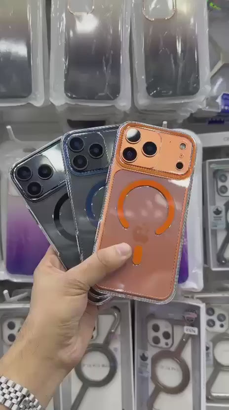 *Berlia Sheen Series MagSafe Case🔥*